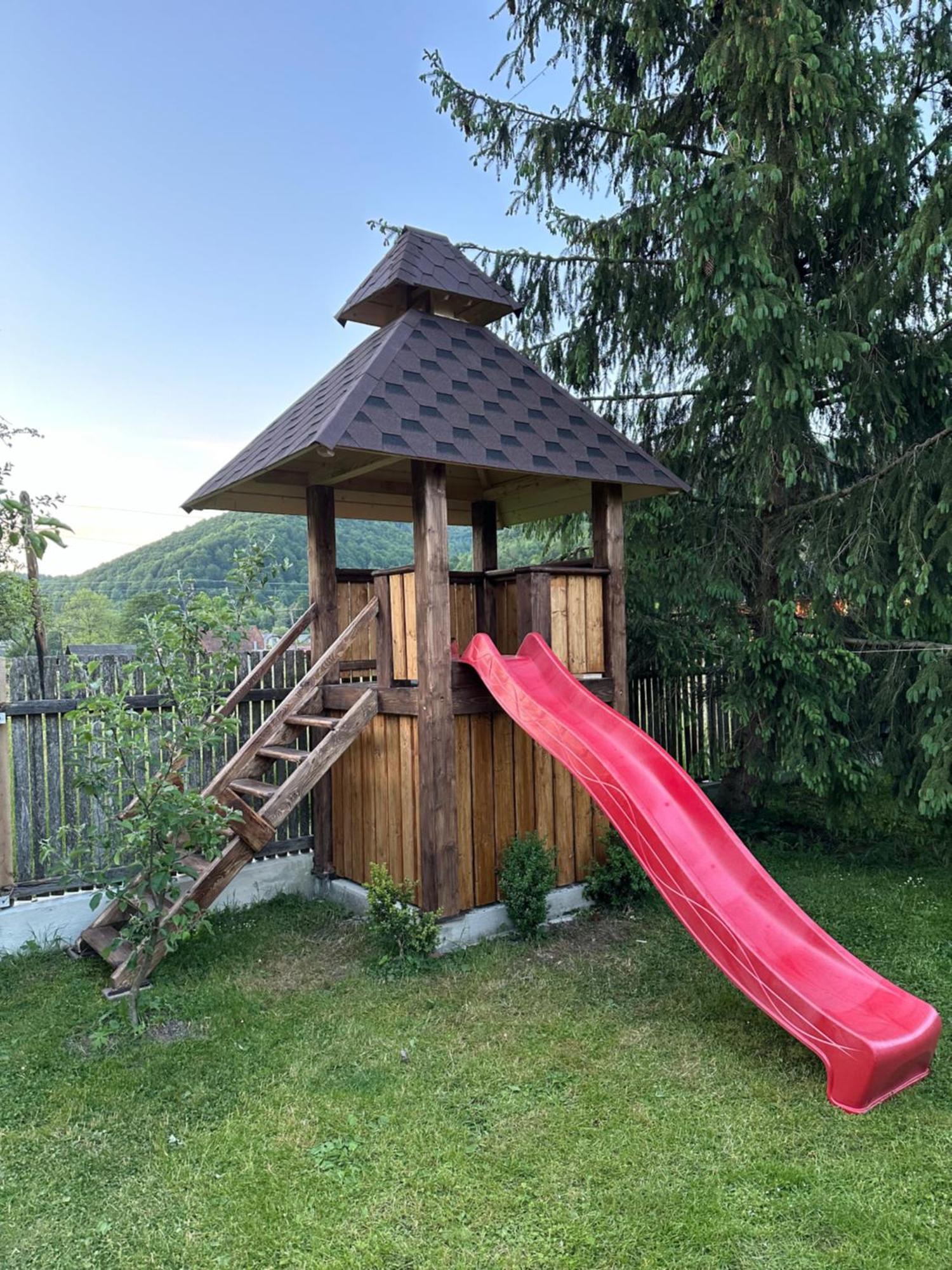 Appartamento Знакова Хата Grebenov Esterno foto
